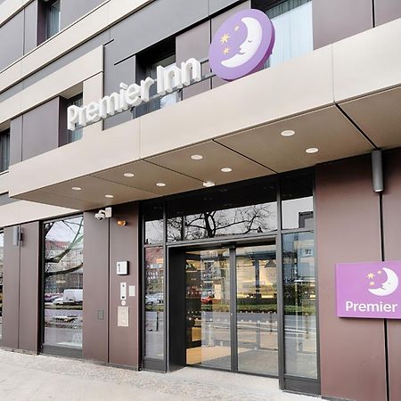 Premier Inn Berlin City Wilmersdorf Esterno foto