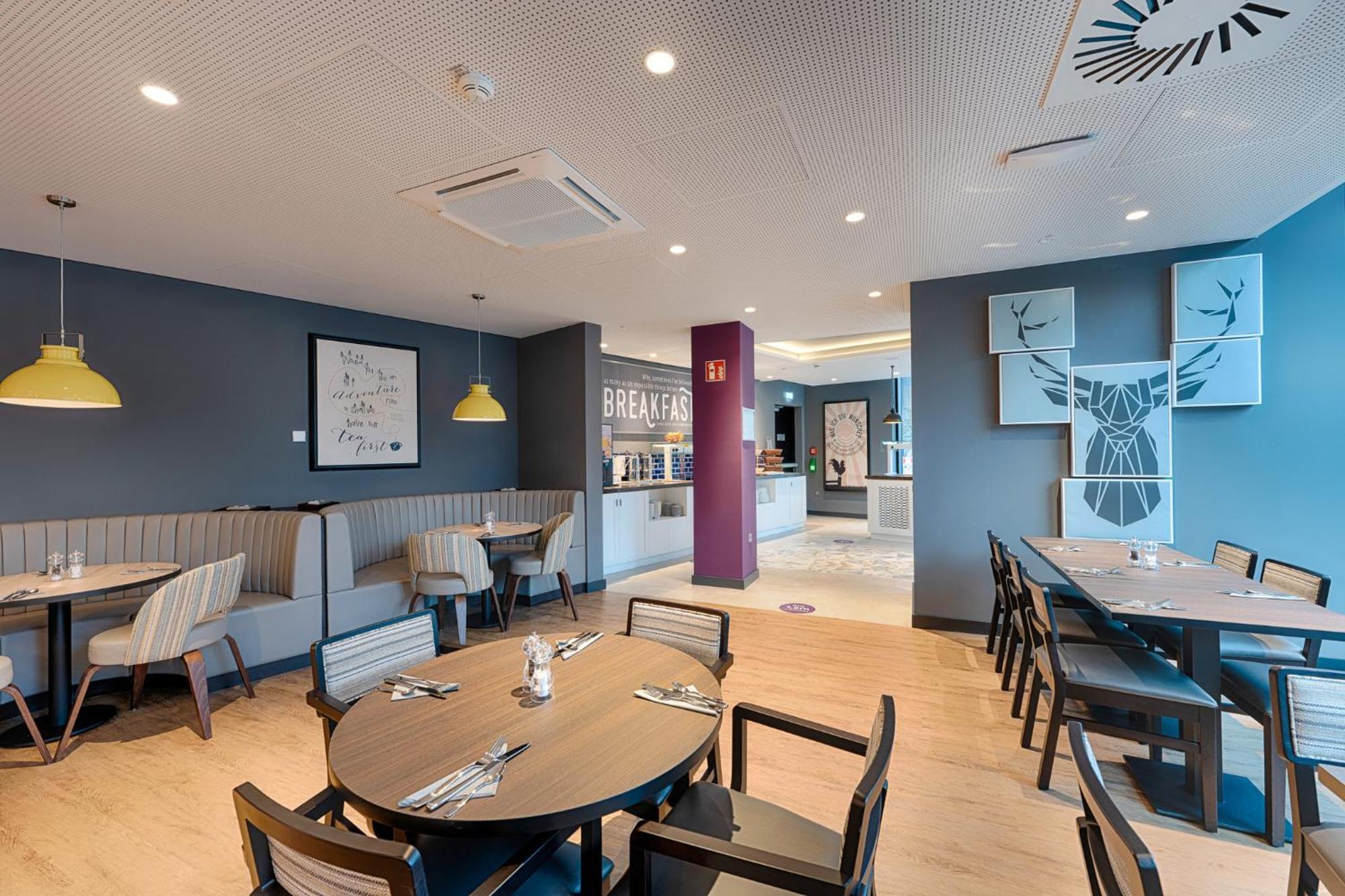 Premier Inn Berlin City Wilmersdorf Esterno foto