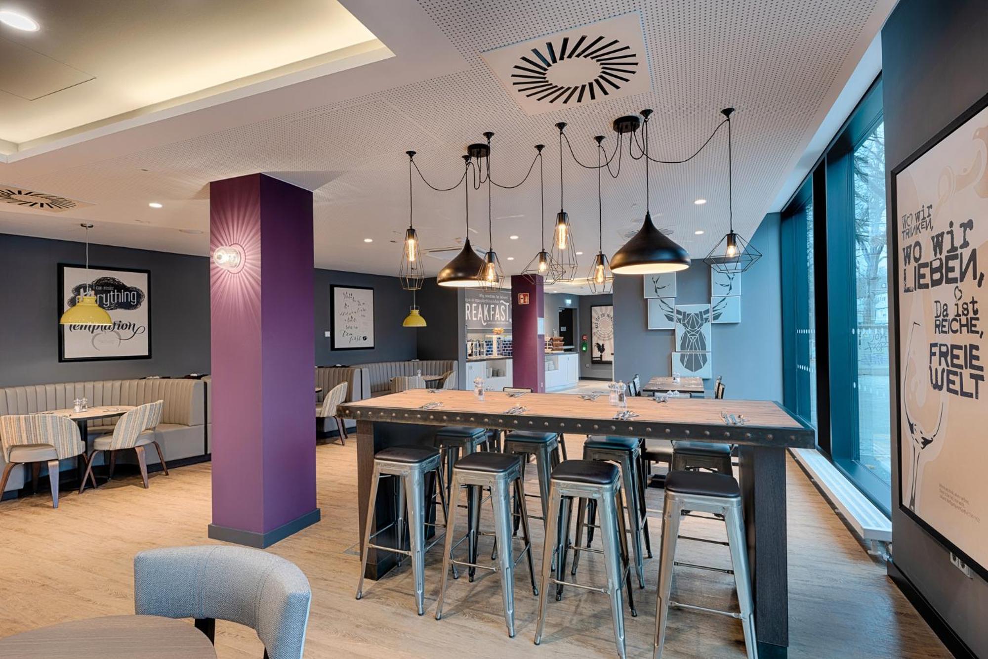 Premier Inn Berlin City Wilmersdorf Esterno foto
