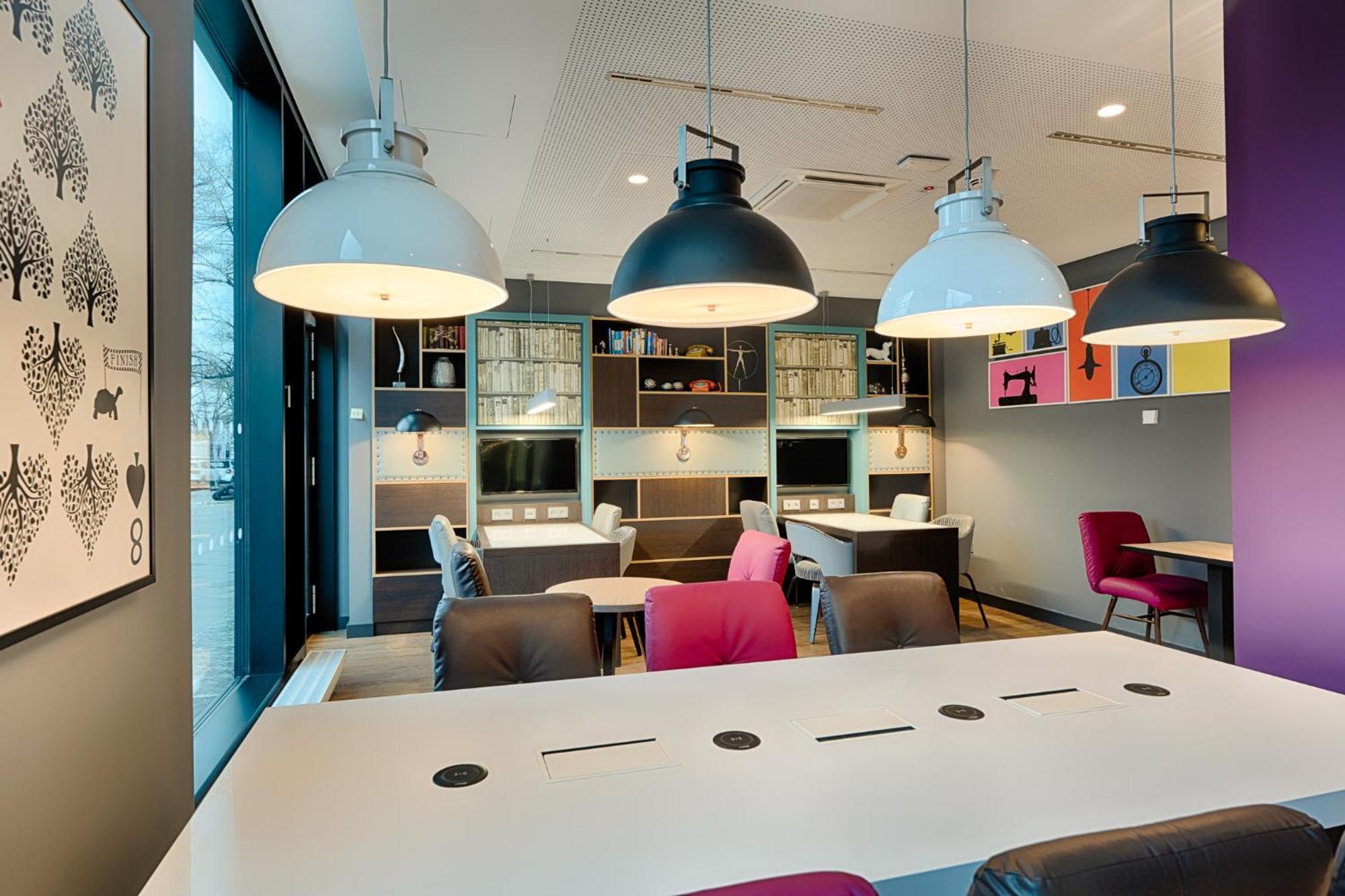 Premier Inn Berlin City Wilmersdorf Esterno foto