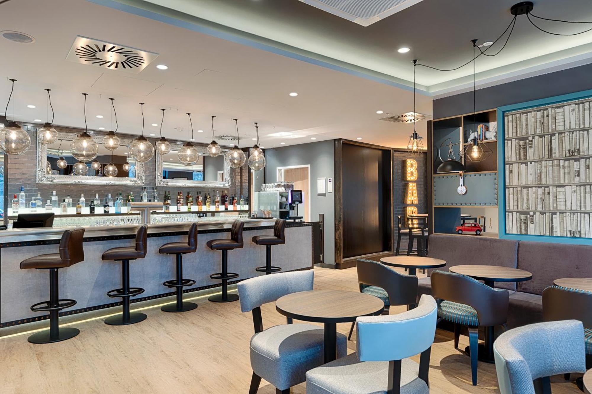 Premier Inn Berlin City Wilmersdorf Esterno foto